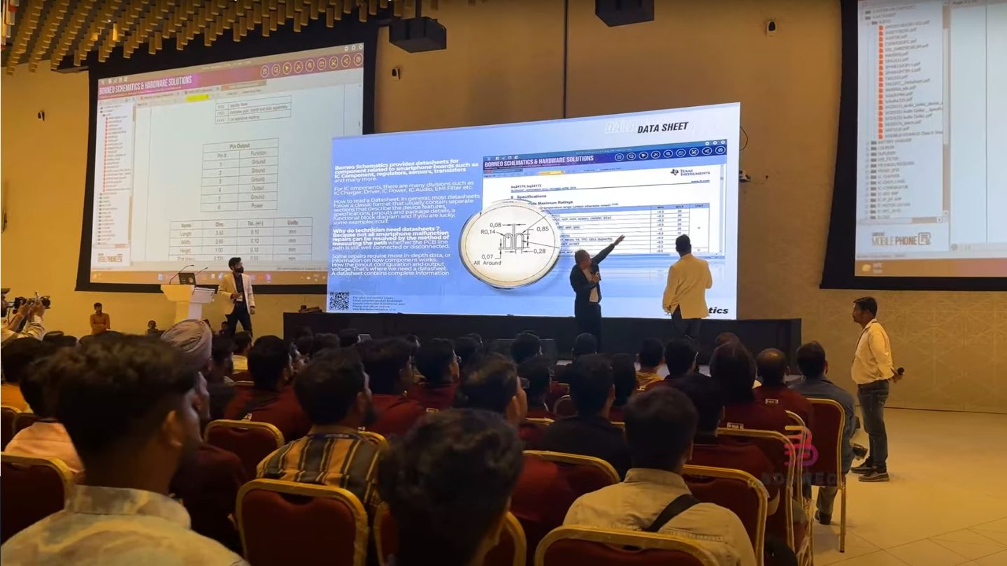 BORNEO SCHEMATICS WORKSHOP WORLDWIDE